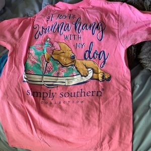 Simply Southern shirt